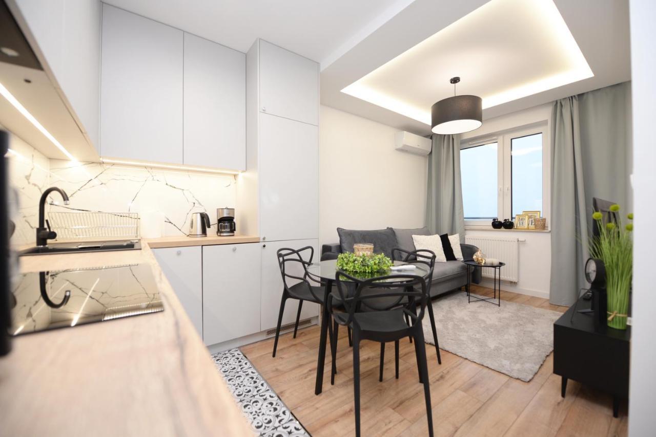 Apartament Superapart B. Karoliny 25 Rzeszów